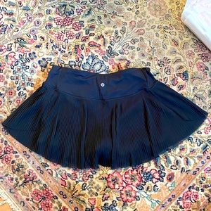 Lululemon Pleated Skirt / Skort